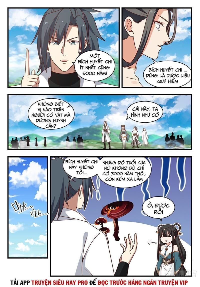 đọc truyện Võ Luyện Đỉnh Phong Chương 1756 ảnh 7 tại Thiên Thai Truyện