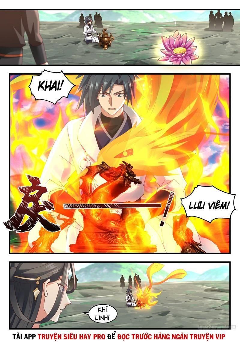 đọc truyện Võ Luyện Đỉnh Phong Chương 1757 ảnh 3 tại Thiên Thai Truyện