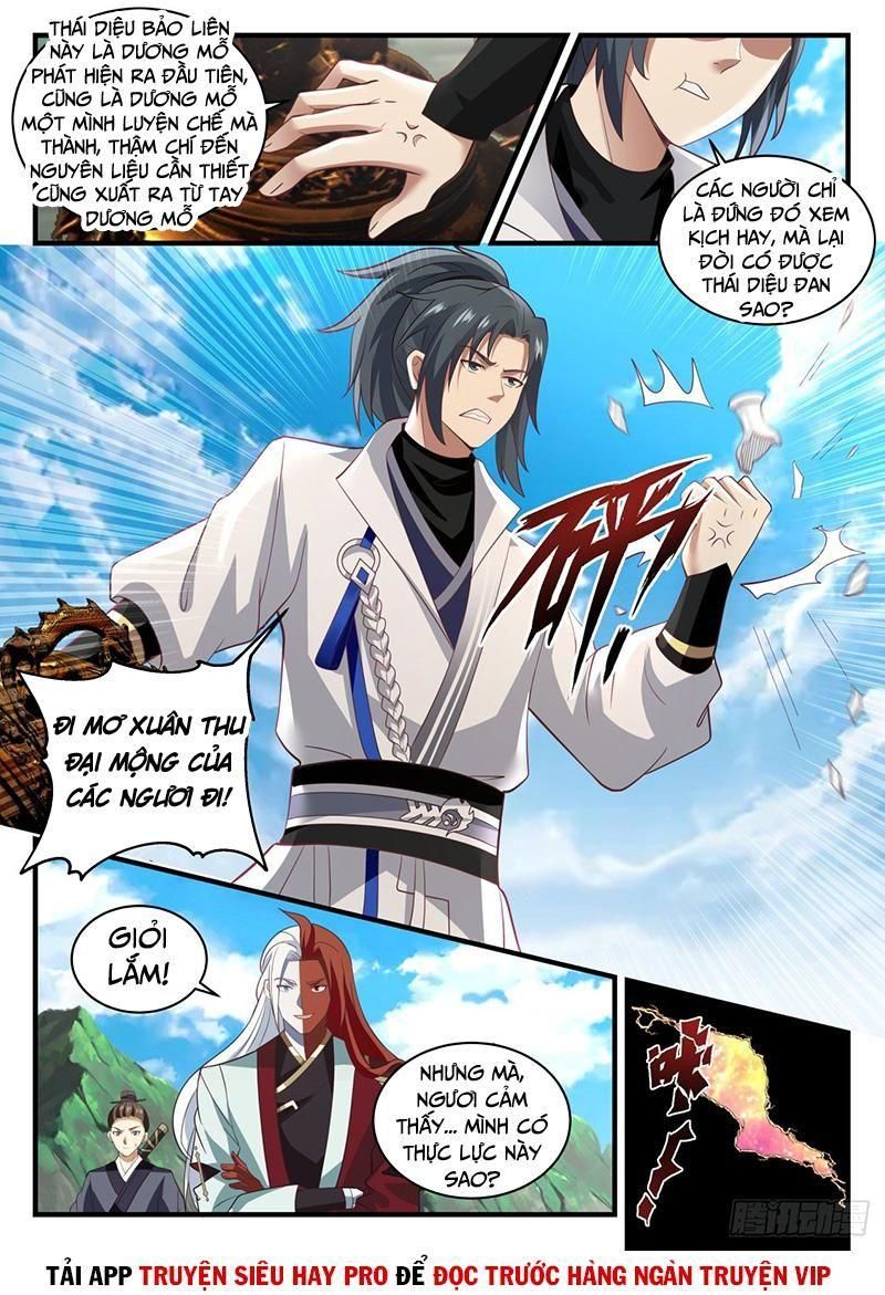 đọc truyện Võ Luyện Đỉnh Phong Chương 1757 ảnh 12 tại Thiên Thai Truyện