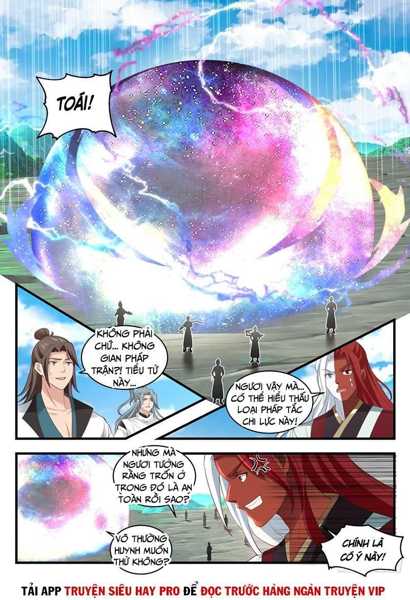 đọc truyện Võ Luyện Đỉnh Phong Chương 1757 ảnh 13 tại Thiên Thai Truyện