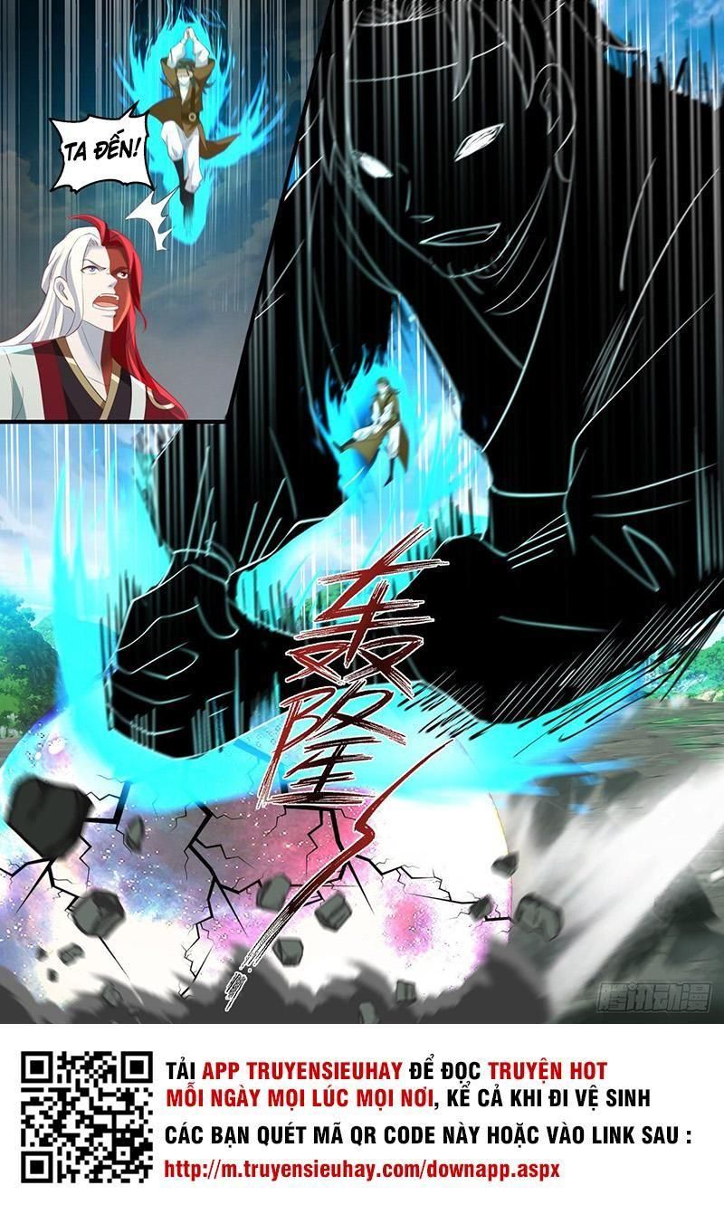 đọc truyện Võ Luyện Đỉnh Phong Chương 1757 ảnh 14 tại Thiên Thai Truyện