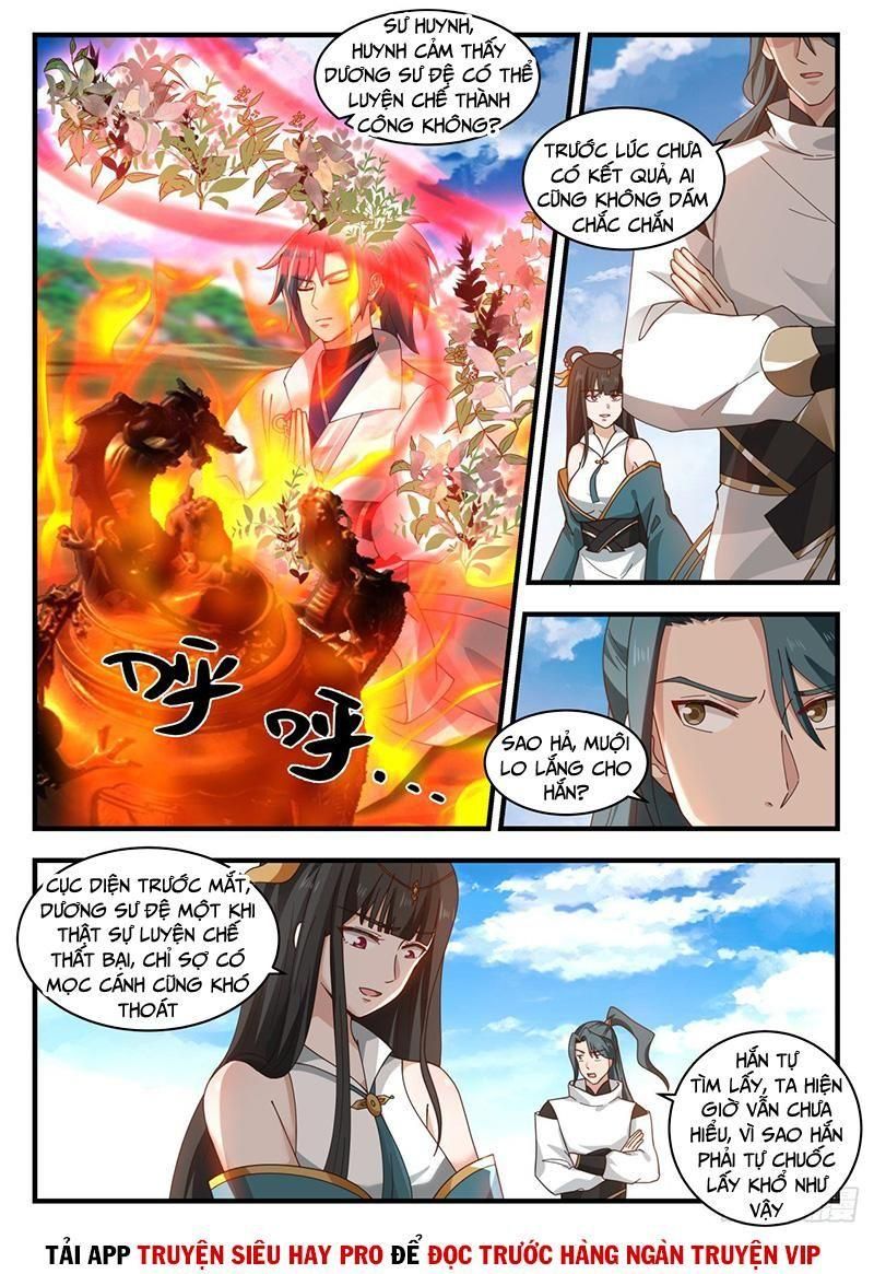 đọc truyện Võ Luyện Đỉnh Phong Chương 1757 ảnh 4 tại Thiên Thai Truyện