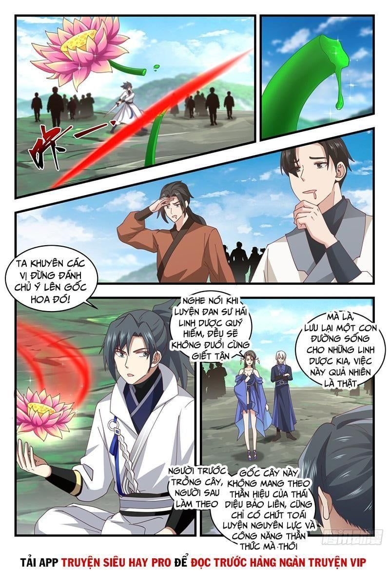 đọc truyện Võ Luyện Đỉnh Phong Chương 1757 ảnh 5 tại Thiên Thai Truyện