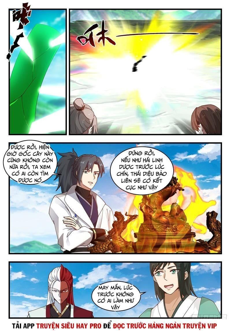 đọc truyện Võ Luyện Đỉnh Phong Chương 1757 ảnh 6 tại Thiên Thai Truyện