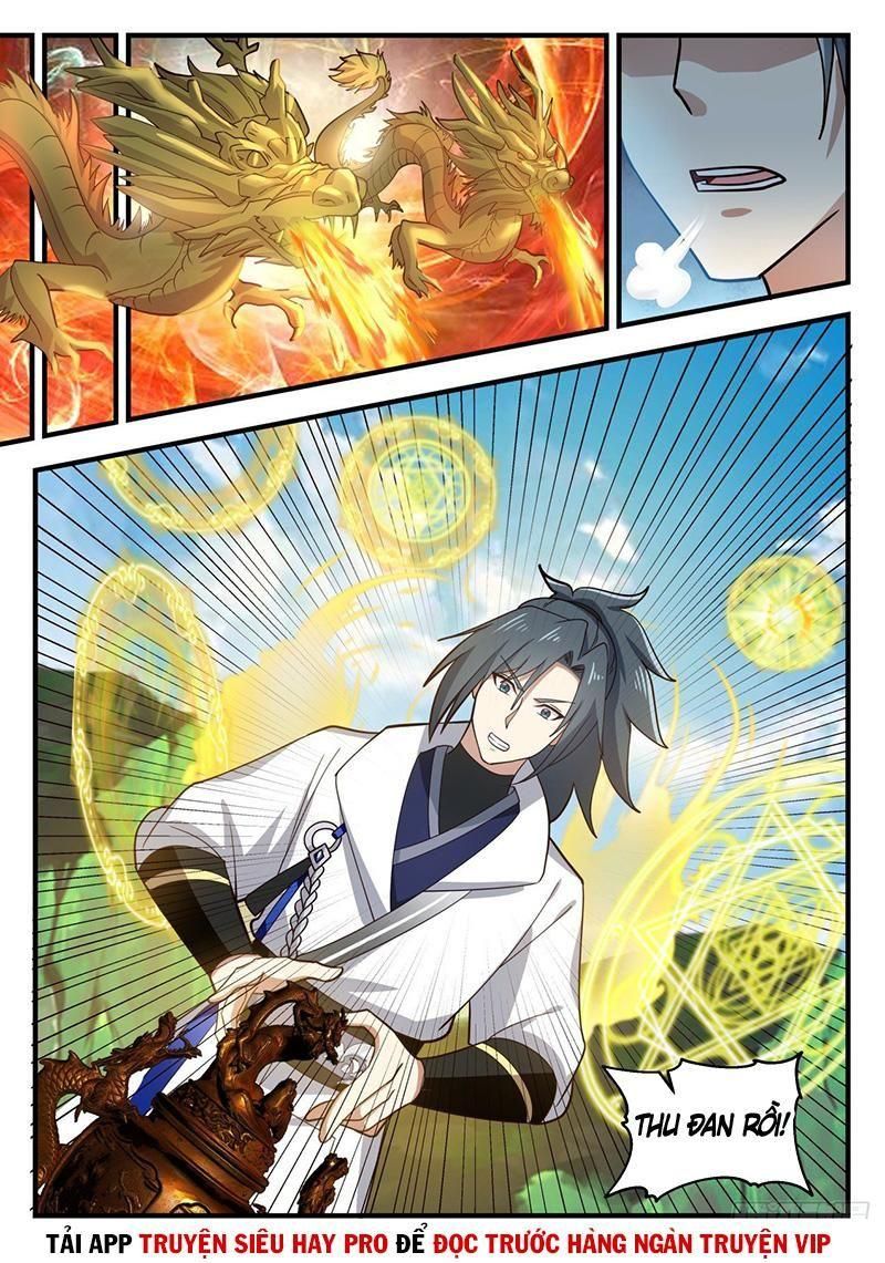 đọc truyện Võ Luyện Đỉnh Phong Chương 1757 ảnh 7 tại Thiên Thai Truyện