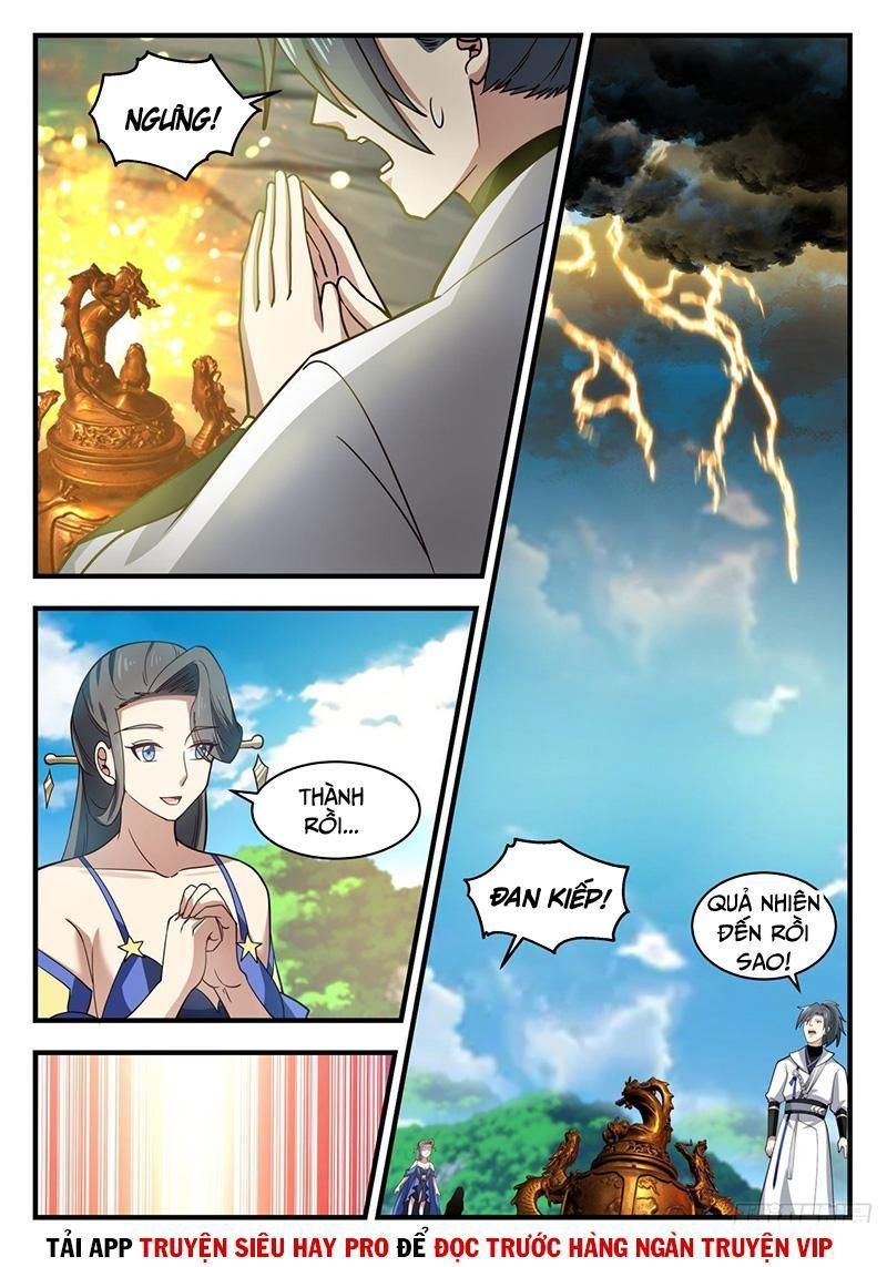 đọc truyện Võ Luyện Đỉnh Phong Chương 1757 ảnh 8 tại Thiên Thai Truyện