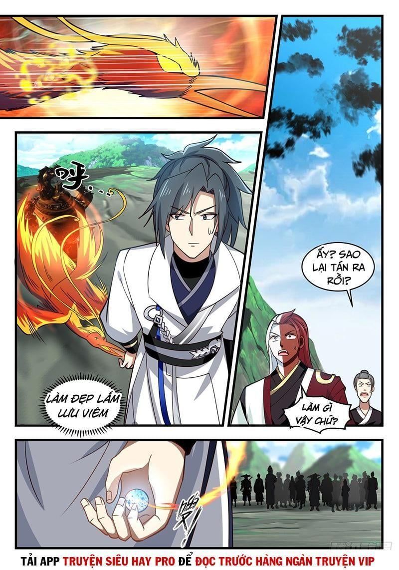 đọc truyện Võ Luyện Đỉnh Phong Chương 1757 ảnh 9 tại Thiên Thai Truyện