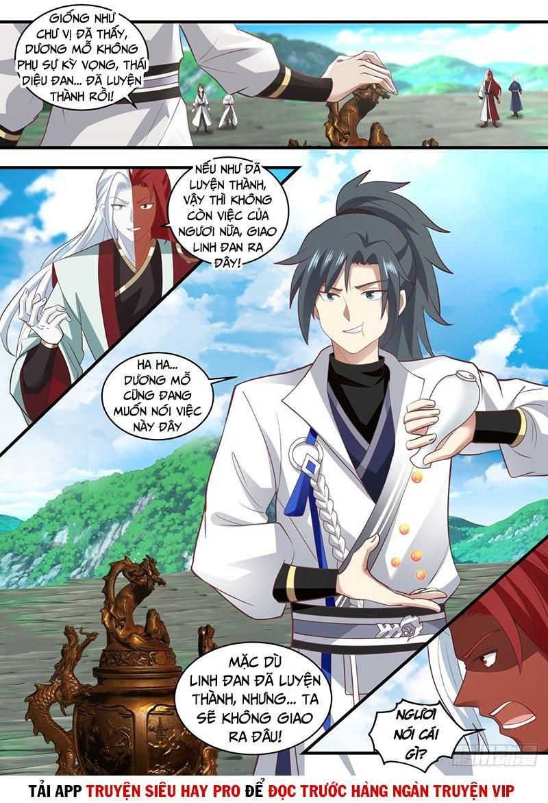 đọc truyện Võ Luyện Đỉnh Phong Chương 1757 ảnh 11 tại Thiên Thai Truyện