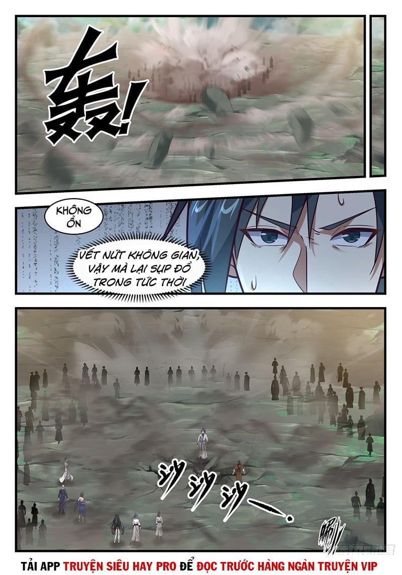 đọc truyện Võ Luyện Đỉnh Phong Chương 1758 ảnh 3 tại Thiên Thai Truyện