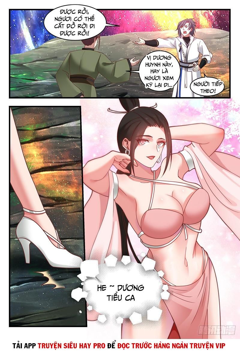 đọc truyện Võ Luyện Đỉnh Phong Chương 1758 ảnh 13 tại Thiên Thai Truyện