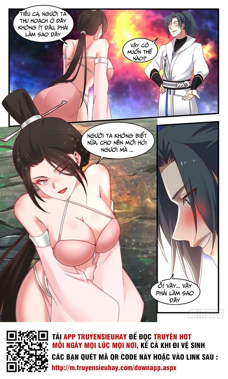 đọc truyện Võ Luyện Đỉnh Phong Chương 1758 ảnh 14 tại Thiên Thai Truyện