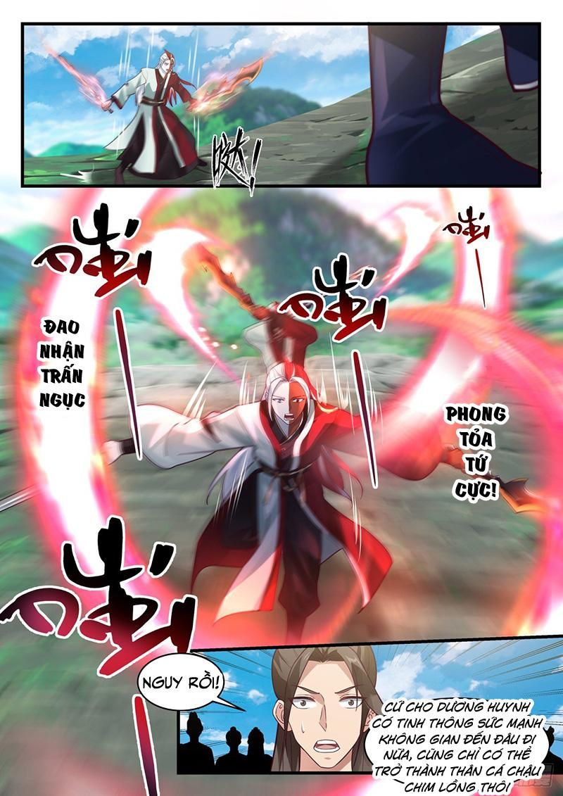 đọc truyện Võ Luyện Đỉnh Phong Chương 1758 ảnh 4 tại Thiên Thai Truyện