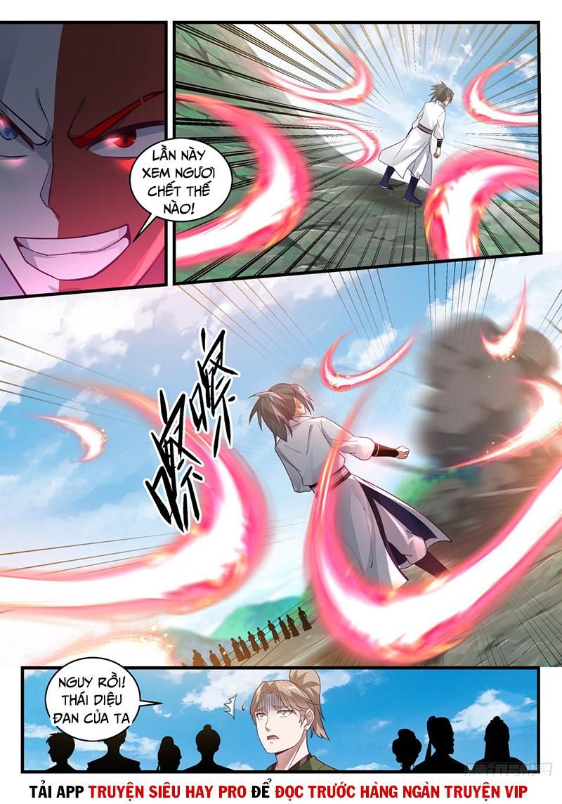 đọc truyện Võ Luyện Đỉnh Phong Chương 1758 ảnh 5 tại Thiên Thai Truyện