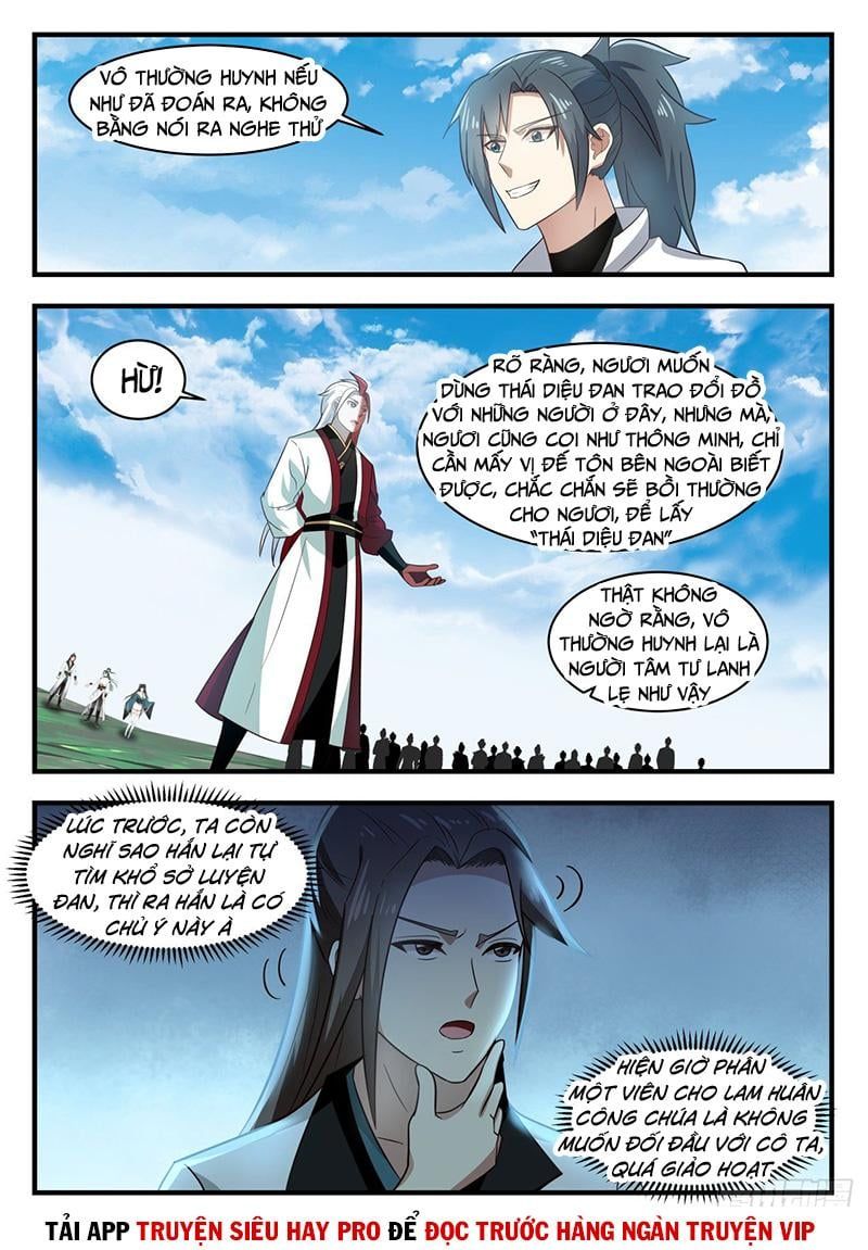 đọc truyện Võ Luyện Đỉnh Phong Chương 1758 ảnh 8 tại Thiên Thai Truyện