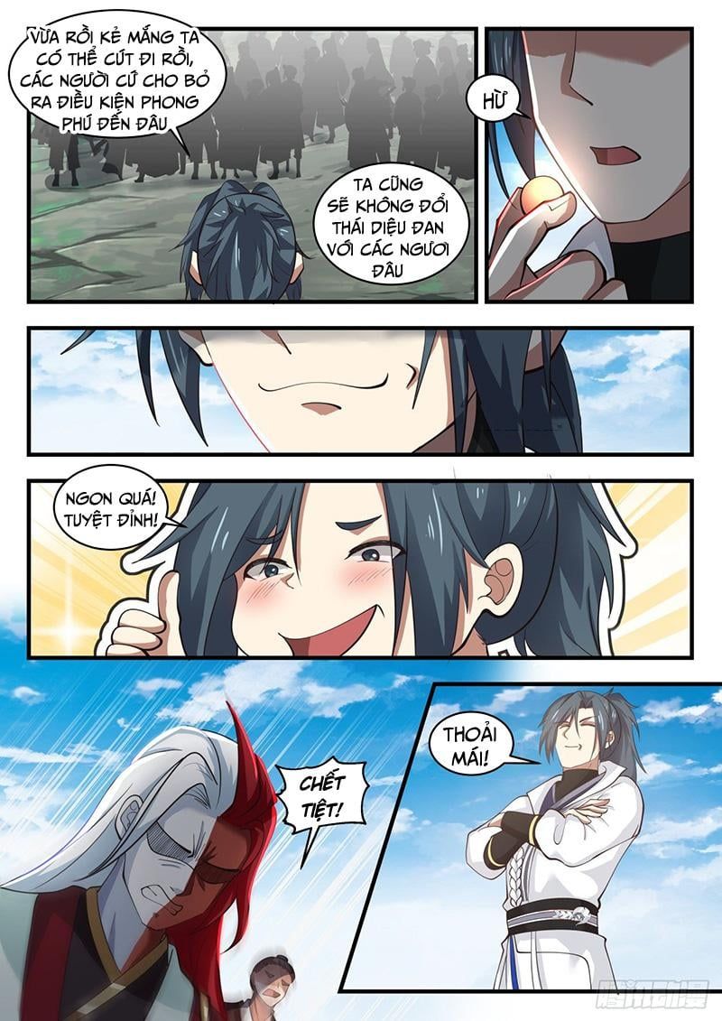 đọc truyện Võ Luyện Đỉnh Phong Chương 1758 ảnh 10 tại Thiên Thai Truyện