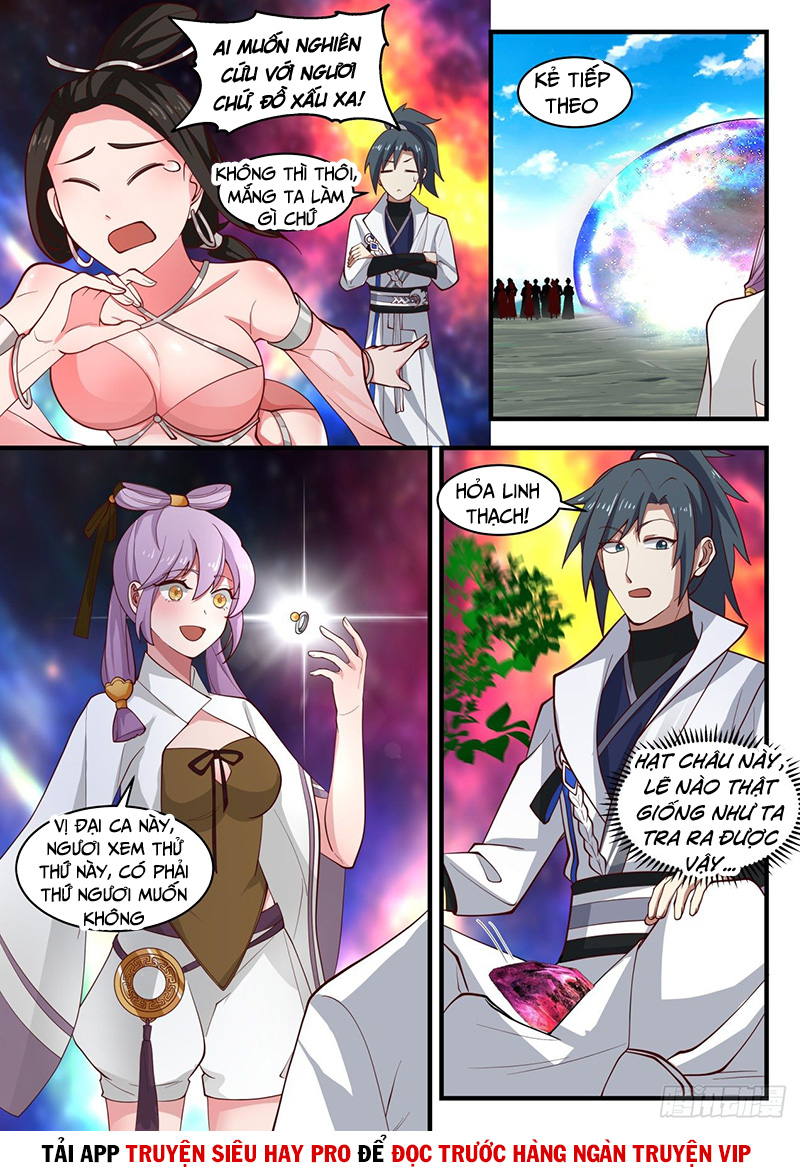 đọc truyện Võ Luyện Đỉnh Phong Chương 1759 ảnh 4 tại Thiên Thai Truyện