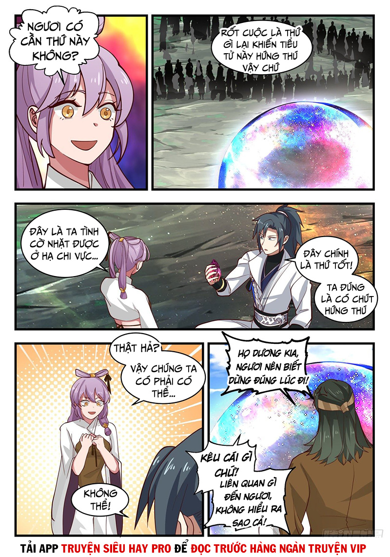 đọc truyện Võ Luyện Đỉnh Phong Chương 1759 ảnh 5 tại Thiên Thai Truyện