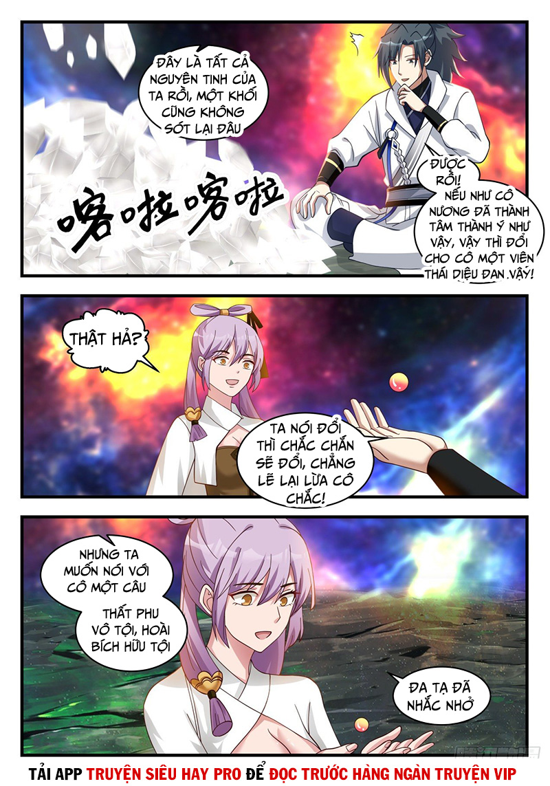 đọc truyện Võ Luyện Đỉnh Phong Chương 1759 ảnh 7 tại Thiên Thai Truyện