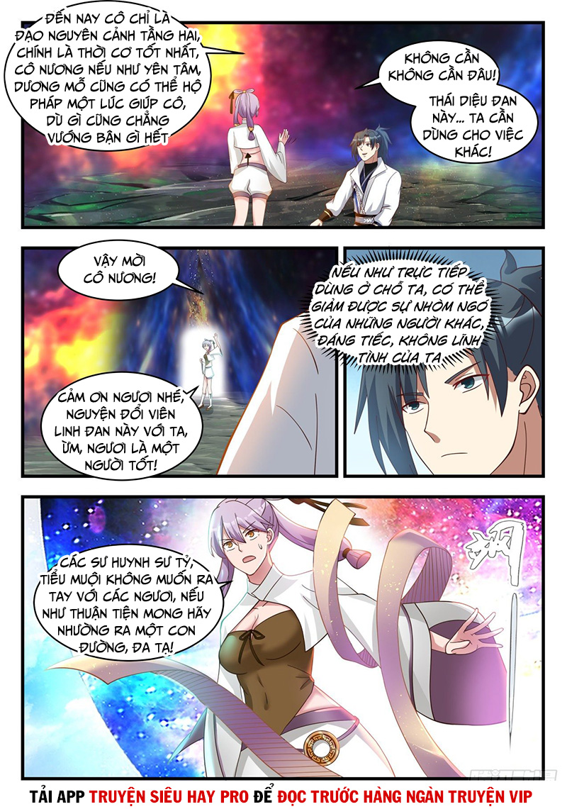 đọc truyện Võ Luyện Đỉnh Phong Chương 1759 ảnh 8 tại Thiên Thai Truyện