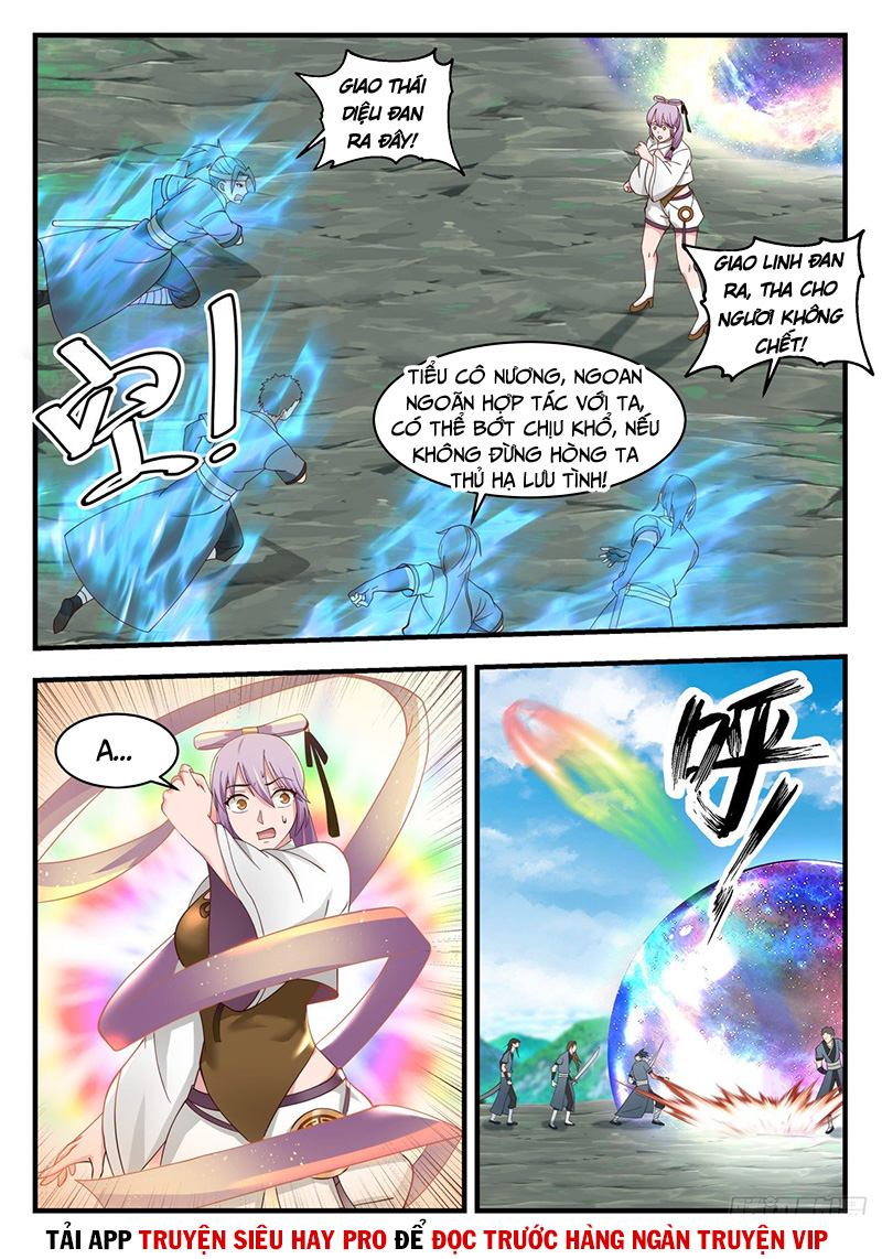 đọc truyện Võ Luyện Đỉnh Phong Chương 1759 ảnh 9 tại Thiên Thai Truyện