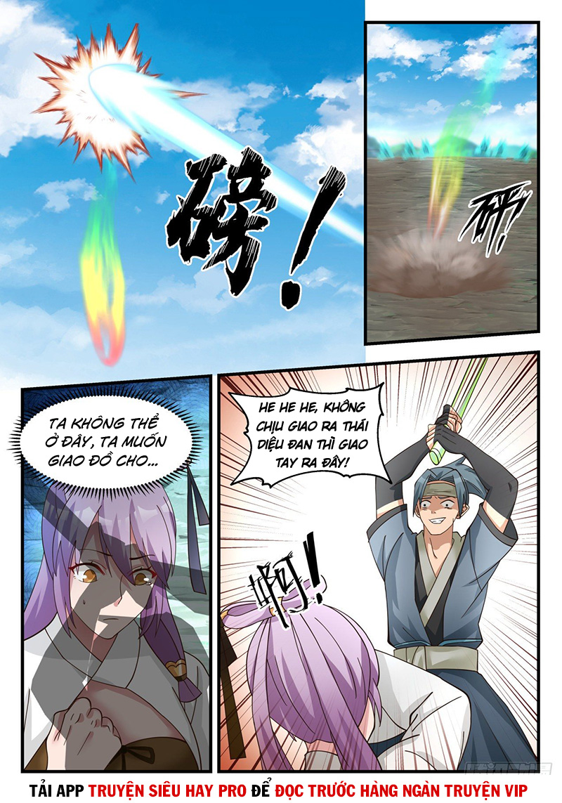 đọc truyện Võ Luyện Đỉnh Phong Chương 1759 ảnh 10 tại Thiên Thai Truyện