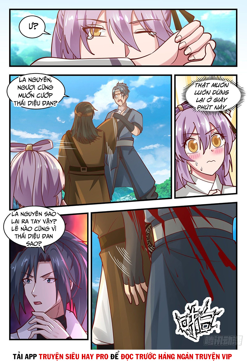 đọc truyện Võ Luyện Đỉnh Phong Chương 1759 ảnh 11 tại Thiên Thai Truyện