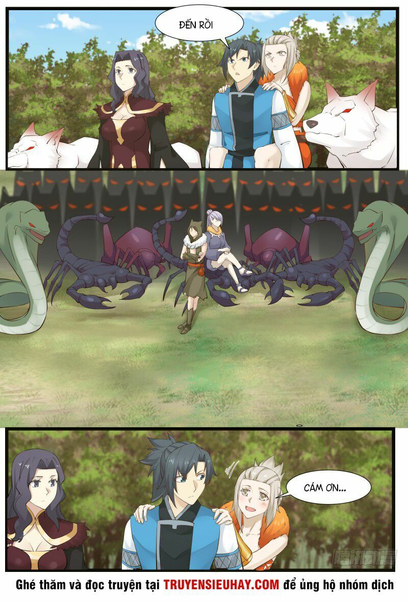 đọc truyện Võ Luyện Đỉnh Phong Chương 176 ảnh 13 tại Thiên Thai Truyện