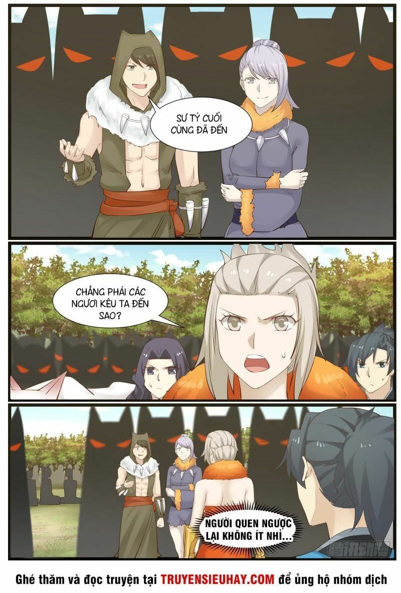 đọc truyện Võ Luyện Đỉnh Phong Chương 176 ảnh 15 tại Thiên Thai Truyện