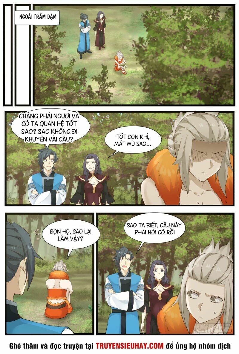 đọc truyện Võ Luyện Đỉnh Phong Chương 176 ảnh 6 tại Thiên Thai Truyện