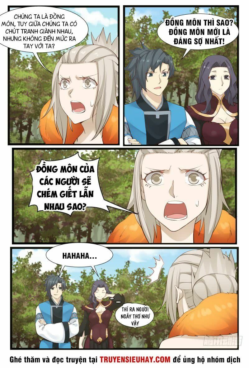 đọc truyện Võ Luyện Đỉnh Phong Chương 176 ảnh 7 tại Thiên Thai Truyện