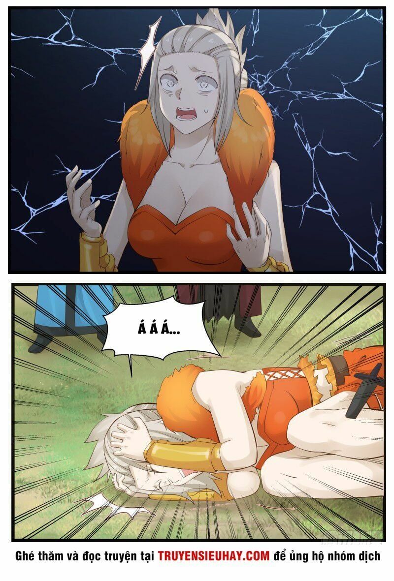 đọc truyện Võ Luyện Đỉnh Phong Chương 176 ảnh 9 tại Thiên Thai Truyện