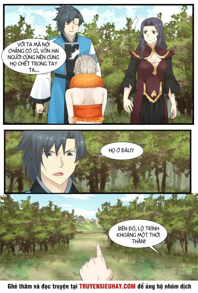 đọc truyện Võ Luyện Đỉnh Phong Chương 176 ảnh 11 tại Thiên Thai Truyện