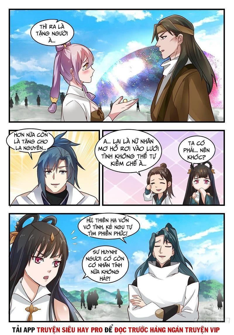 đọc truyện Võ Luyện Đỉnh Phong Chương 1760 ảnh 3 tại Thiên Thai Truyện