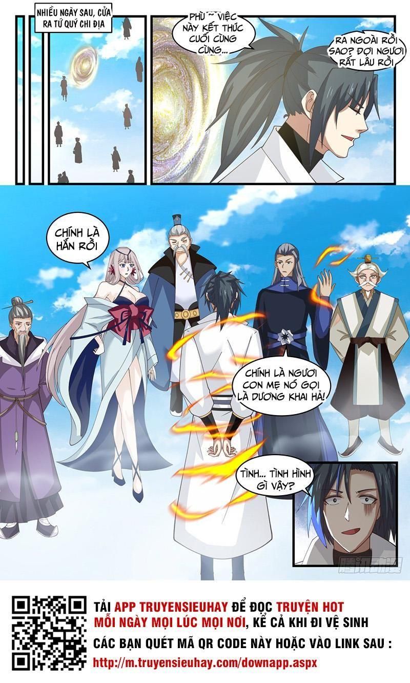 đọc truyện Võ Luyện Đỉnh Phong Chương 1760 ảnh 14 tại Thiên Thai Truyện