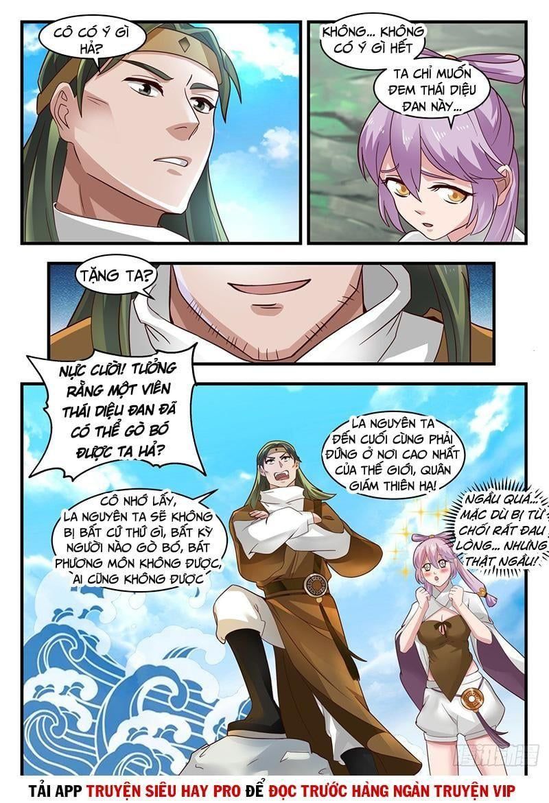 đọc truyện Võ Luyện Đỉnh Phong Chương 1760 ảnh 4 tại Thiên Thai Truyện