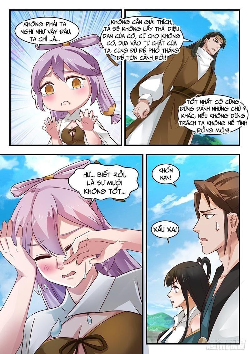 đọc truyện Võ Luyện Đỉnh Phong Chương 1760 ảnh 5 tại Thiên Thai Truyện