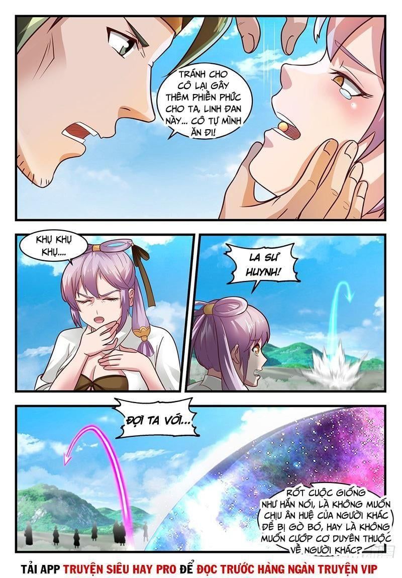 đọc truyện Võ Luyện Đỉnh Phong Chương 1760 ảnh 6 tại Thiên Thai Truyện