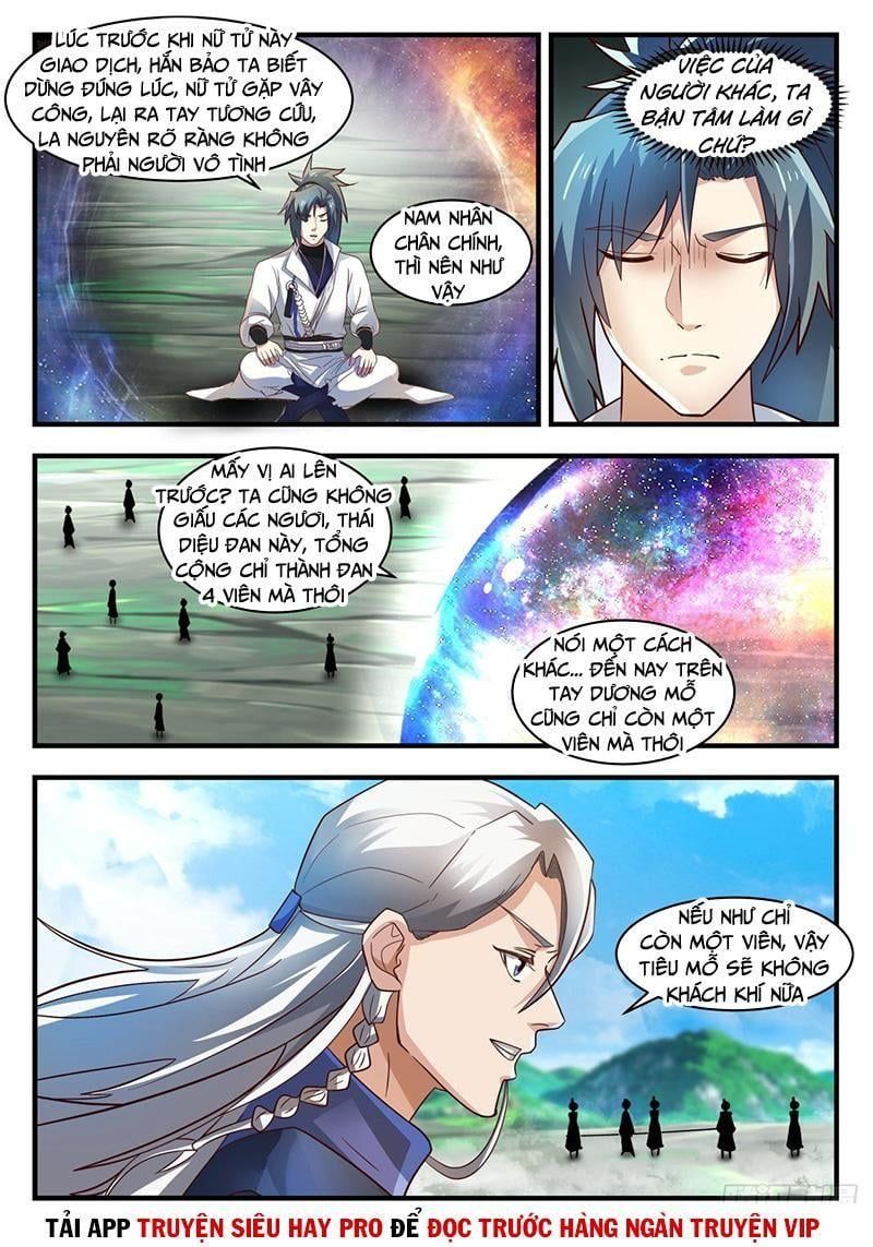 đọc truyện Võ Luyện Đỉnh Phong Chương 1760 ảnh 7 tại Thiên Thai Truyện