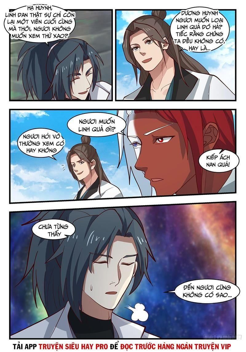 đọc truyện Võ Luyện Đỉnh Phong Chương 1760 ảnh 9 tại Thiên Thai Truyện