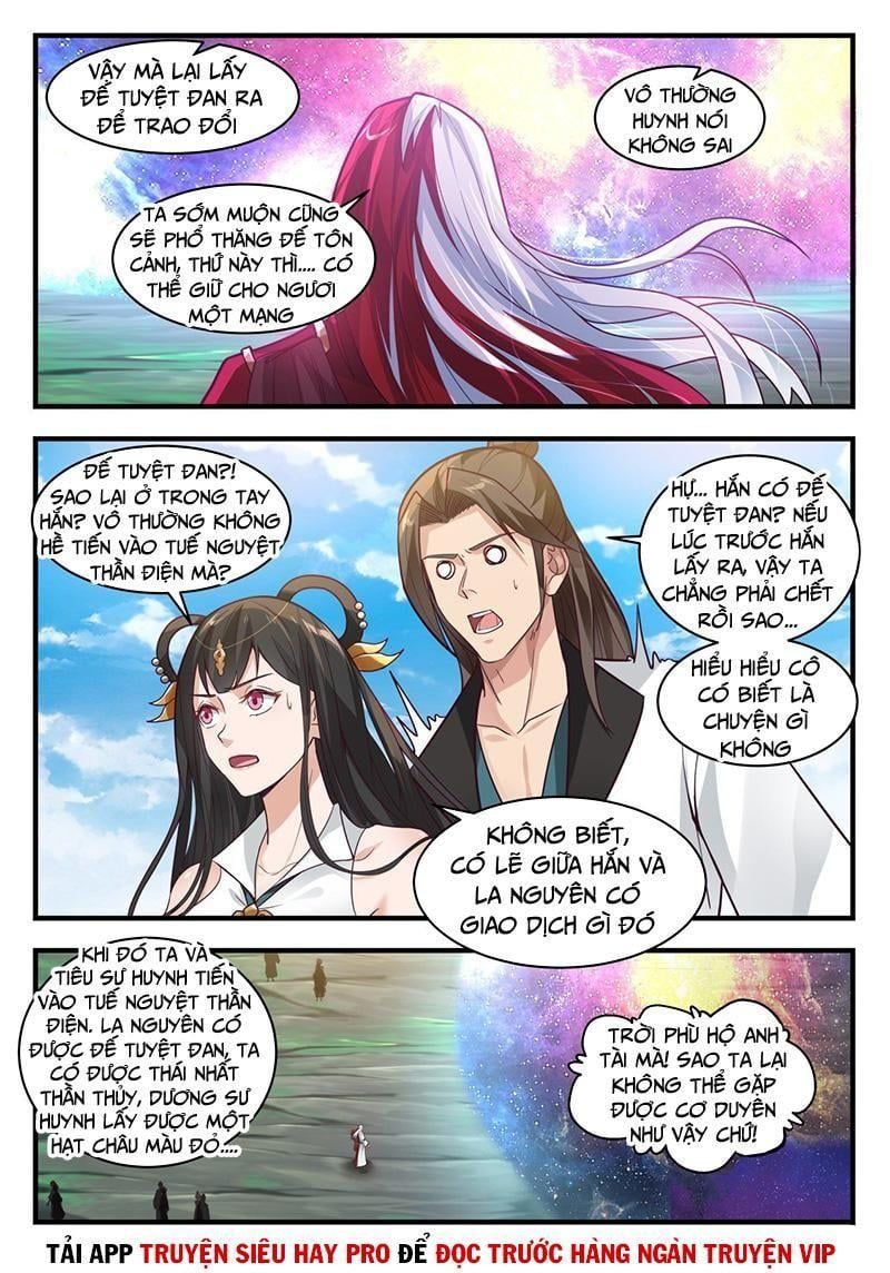 đọc truyện Võ Luyện Đỉnh Phong Chương 1760 ảnh 11 tại Thiên Thai Truyện