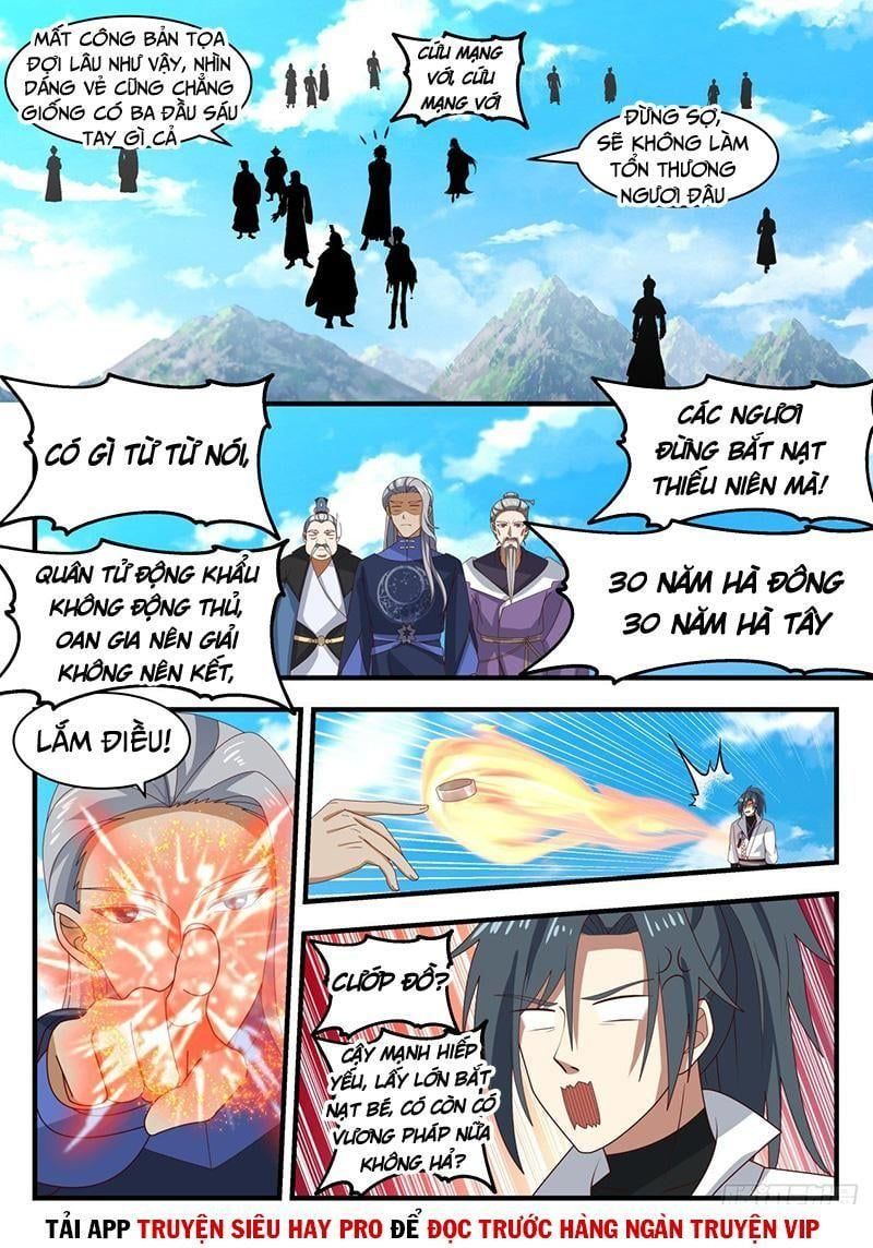 đọc truyện Võ Luyện Đỉnh Phong Chương 1761 ảnh 3 tại Thiên Thai Truyện