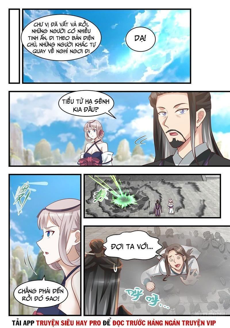 đọc truyện Võ Luyện Đỉnh Phong Chương 1761 ảnh 12 tại Thiên Thai Truyện