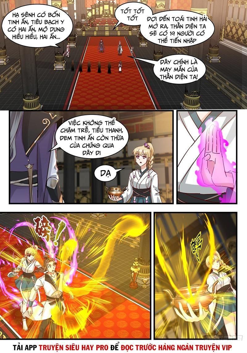 đọc truyện Võ Luyện Đỉnh Phong Chương 1761 ảnh 13 tại Thiên Thai Truyện