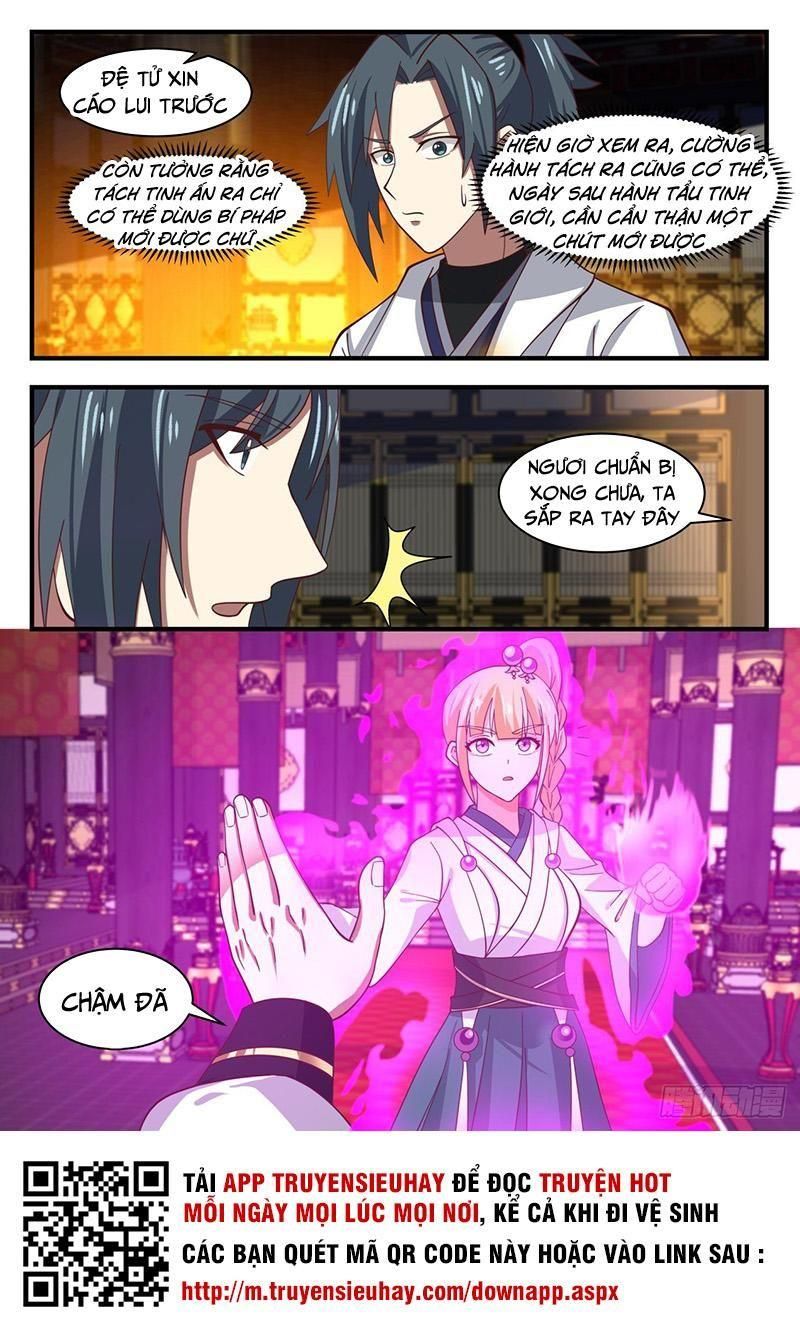 đọc truyện Võ Luyện Đỉnh Phong Chương 1761 ảnh 14 tại Thiên Thai Truyện