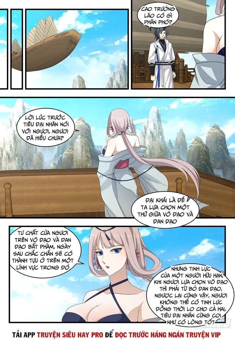 đọc truyện Võ Luyện Đỉnh Phong Chương 1761 ảnh 6 tại Thiên Thai Truyện