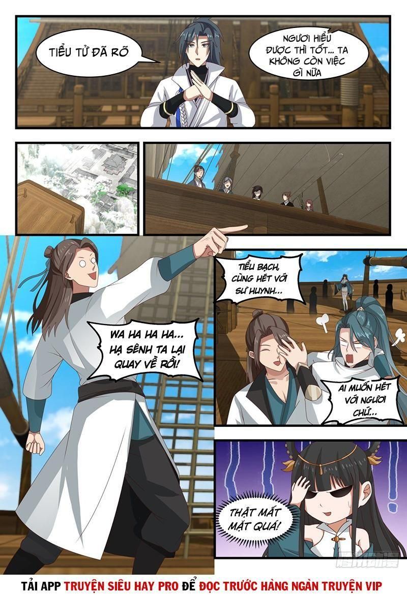 đọc truyện Võ Luyện Đỉnh Phong Chương 1761 ảnh 7 tại Thiên Thai Truyện