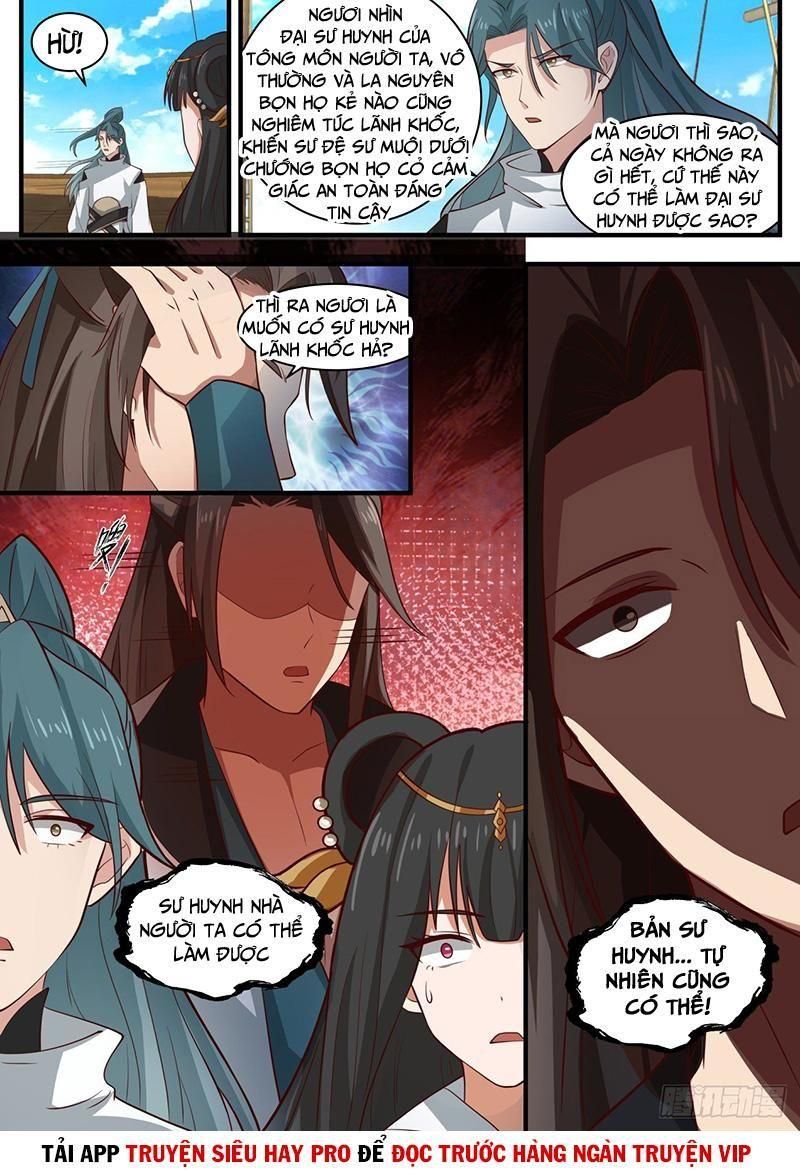 đọc truyện Võ Luyện Đỉnh Phong Chương 1761 ảnh 8 tại Thiên Thai Truyện