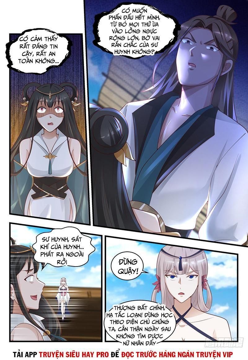 đọc truyện Võ Luyện Đỉnh Phong Chương 1761 ảnh 9 tại Thiên Thai Truyện