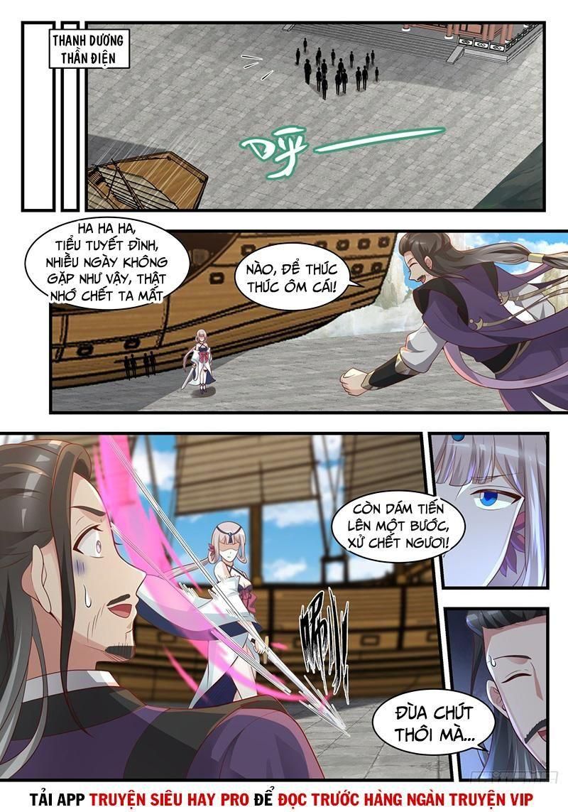 đọc truyện Võ Luyện Đỉnh Phong Chương 1761 ảnh 11 tại Thiên Thai Truyện