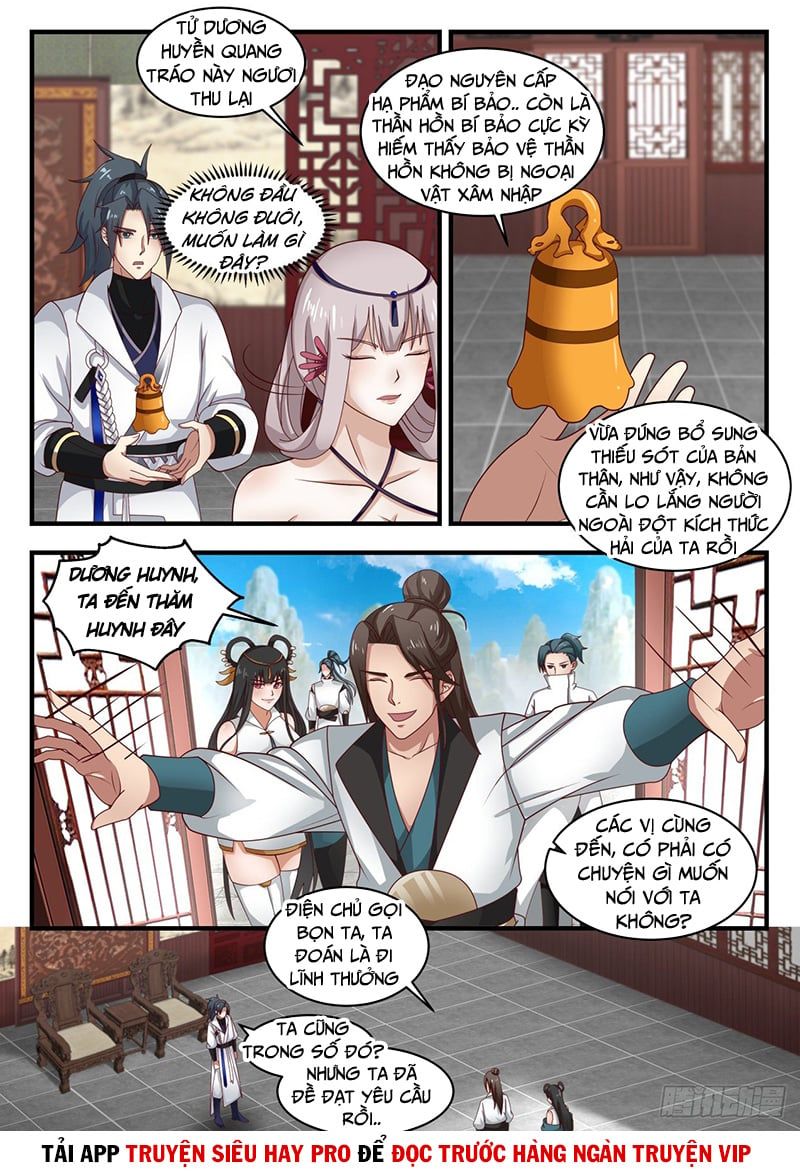 đọc truyện Võ Luyện Đỉnh Phong Chương 1762 ảnh 13 tại Thiên Thai Truyện